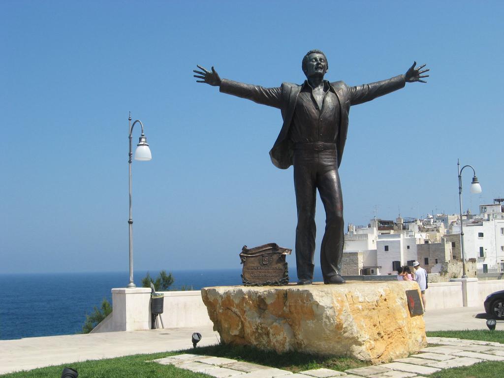 Casedamare Apartment Polignano a Mare Luaran gambar