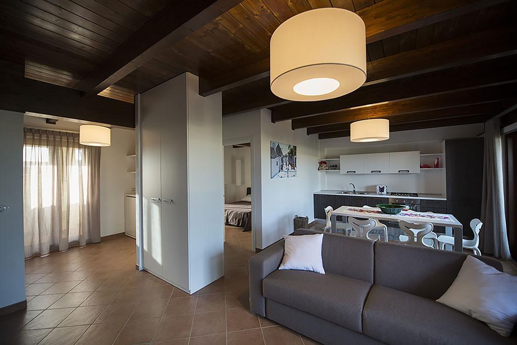 Casedamare Apartment Polignano a Mare Bilik gambar